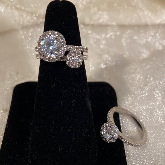 💖 One, Two, or Three Rings? /R15 - Picture 2 of 3